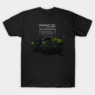 Pace Syndicate RSR Arline T-Shirt